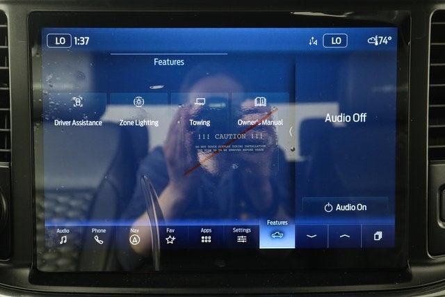 2023 Ford F-150 XLT ROUSH