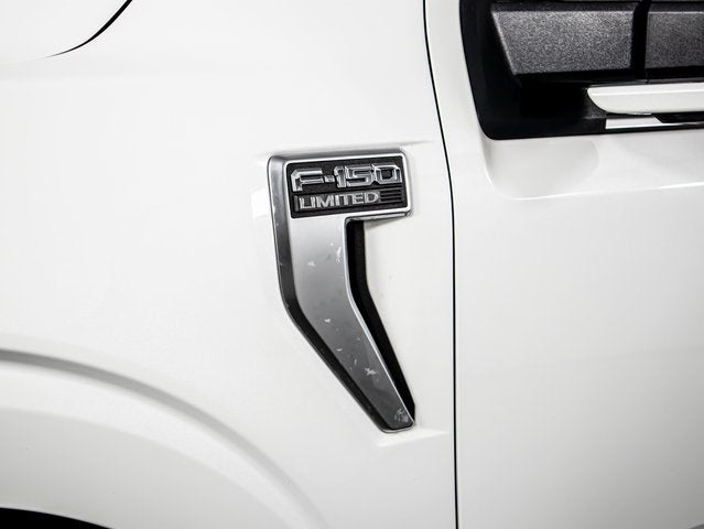 2022 Ford F-150 Limited Short Bed (900A)