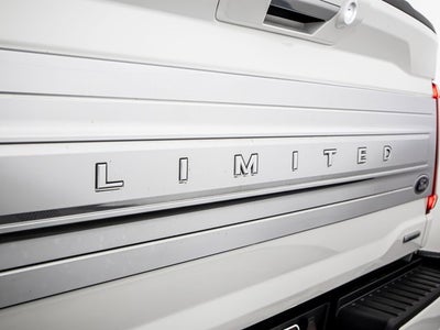 2022 Ford F-150 Limited Short Bed (900A)