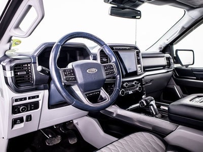 2022 Ford F-150 Limited Short Bed (900A)