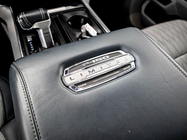 2022 Ford F-150 Limited Short Bed (900A)