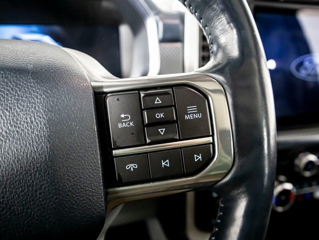 2022 Ford F-150 Limited Short Bed (900A)