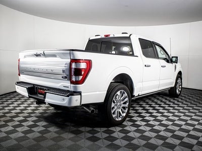 2022 Ford F-150 Limited Short Bed (900A)