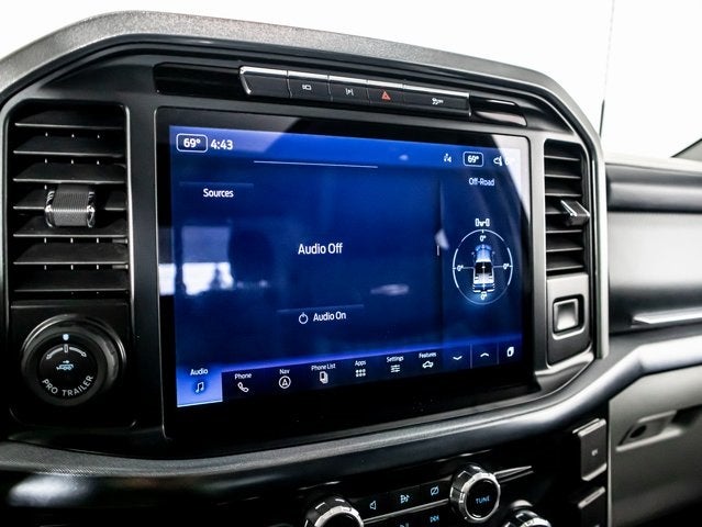 2022 Ford F-150 Limited Short Bed (900A)