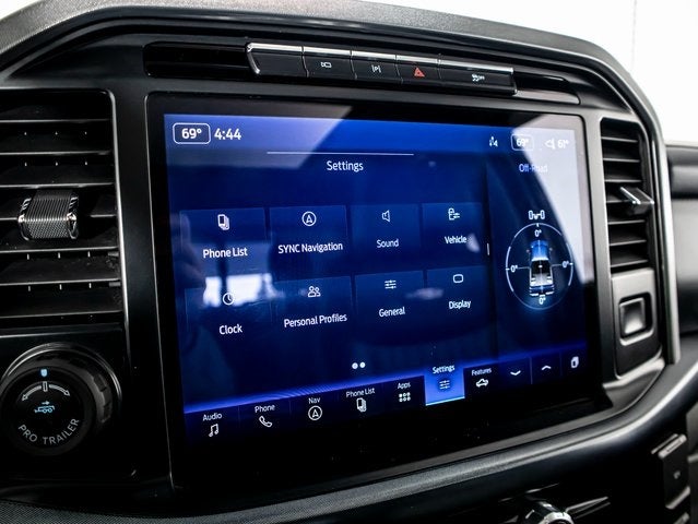 2022 Ford F-150 Limited Short Bed (900A)