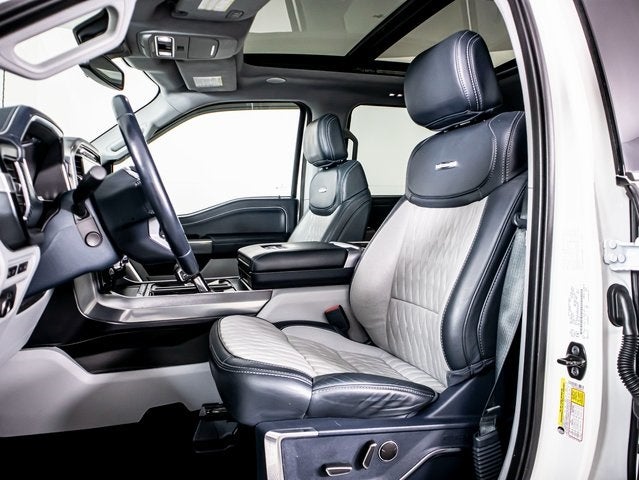 2022 Ford F-150 Limited Short Bed (900A)