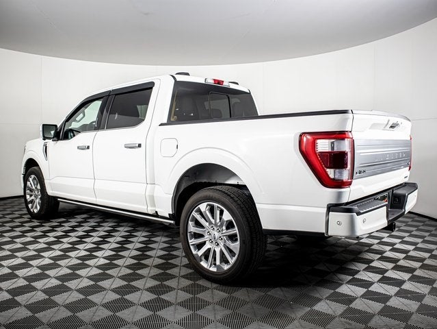 2022 Ford F-150 Limited Short Bed (900A)