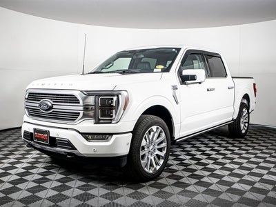 2022 Ford F-150 Limited Short Bed (900A)