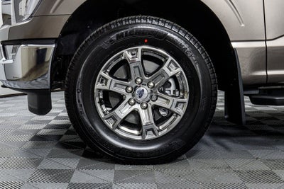 2023 Ford F-150 XLT Short Bed (302A)