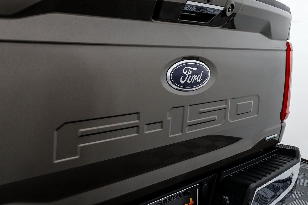 2023 Ford F-150 XLT Short Bed (302A)