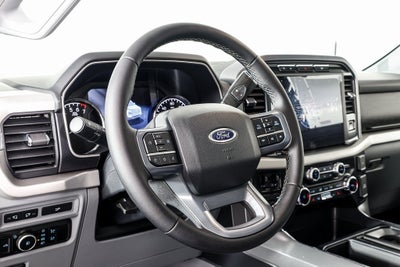 2023 Ford F-150 XLT Short Bed (302A)