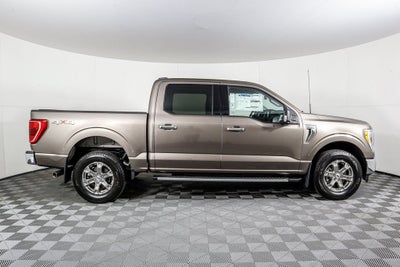 2023 Ford F-150 XLT Short Bed (302A)