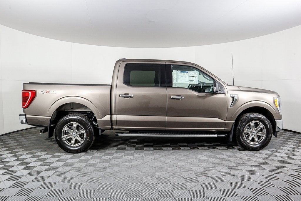 2023 Ford F-150 XLT Short Bed (302A)