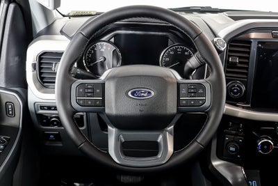 2023 Ford F-150 XLT Short Bed (302A)