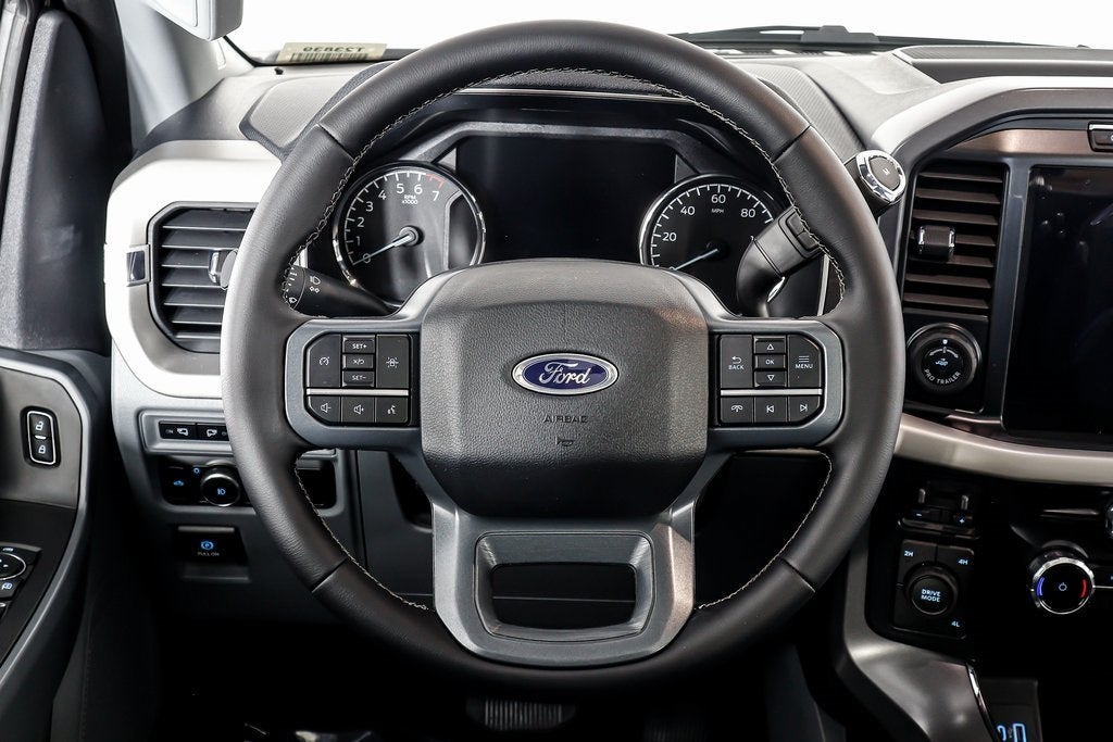 2023 Ford F-150 XLT Short Bed (302A)