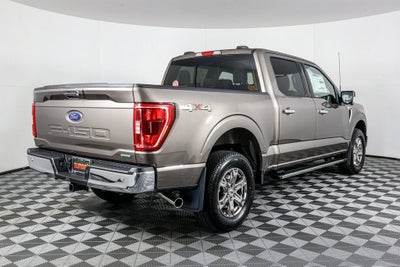 2023 Ford F-150 XLT Short Bed (302A)