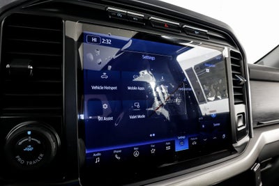 2023 Ford F-150 XLT Short Bed (302A)