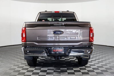 2023 Ford F-150 XLT Short Bed (302A)