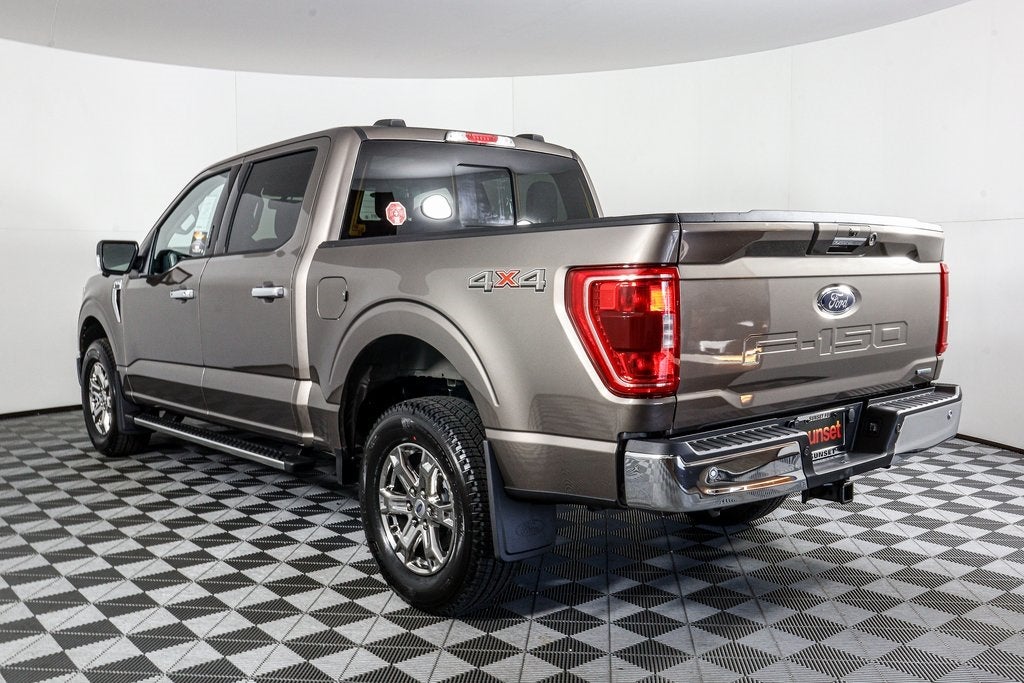 2023 Ford F-150 XLT Short Bed (302A)