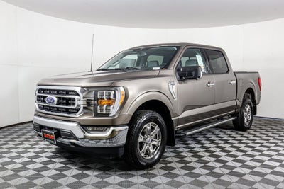 2023 Ford F-150 XLT Short Bed (302A)