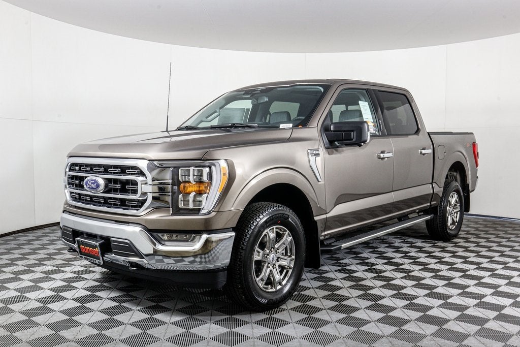 2023 Ford F-150 XLT Short Bed (302A)