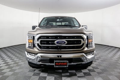 2023 Ford F-150 XLT Short Bed (302A)