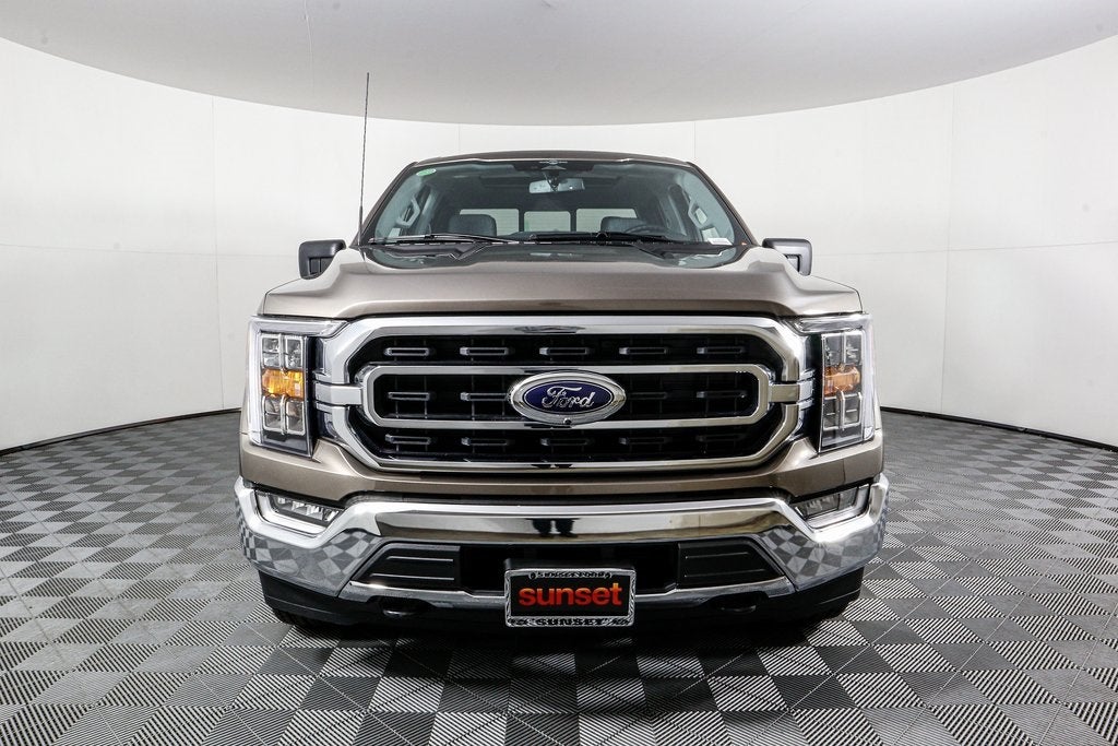 2023 Ford F-150 XLT Short Bed (302A)