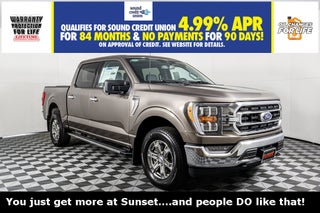 2023 Ford F-150 XLT Short Bed (302A)