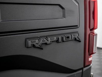 2018 Ford F-150 Raptor