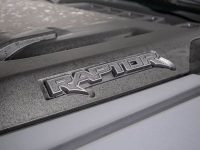 2022 Ford F-150 Raptor