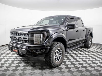 2021 Ford F-150 Raptor