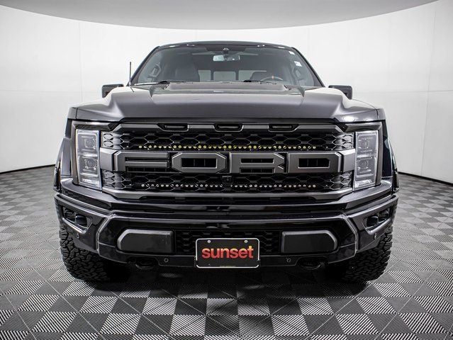 2021 Ford F-150 Raptor