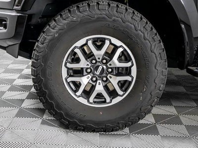 2021 Ford F-150 Raptor