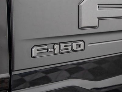 2021 Ford F-150 Raptor