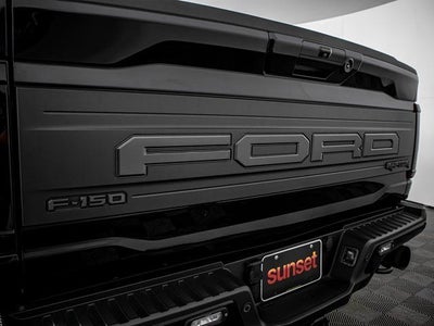 2021 Ford F-150 Raptor