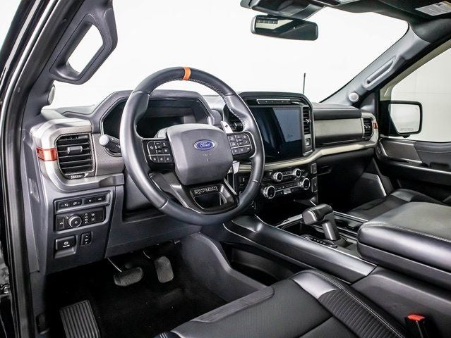 2021 Ford F-150 Raptor