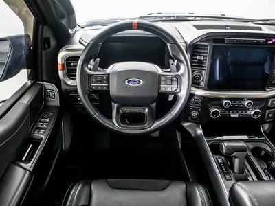 2021 Ford F-150 Raptor