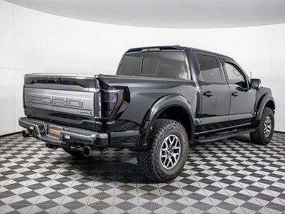 2021 Ford F-150 Raptor