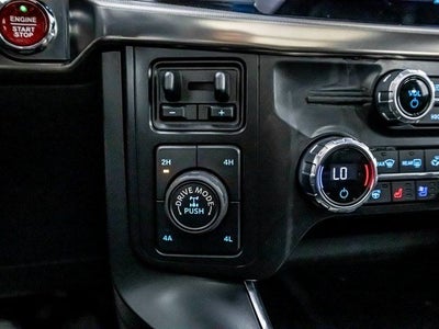 2021 Ford F-150 Raptor