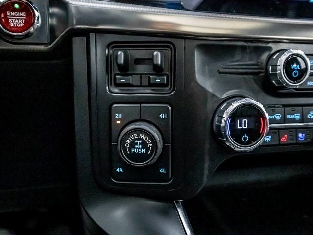 2021 Ford F-150 Raptor