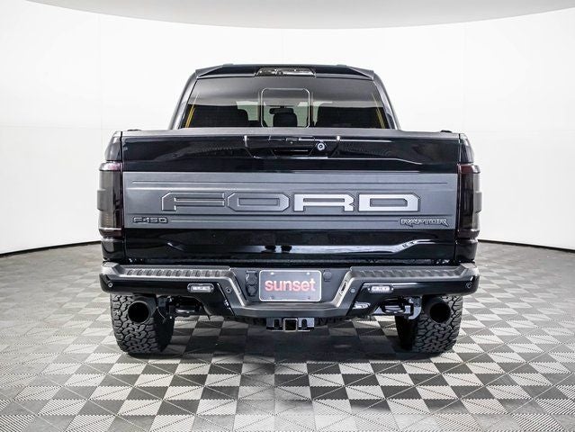 2021 Ford F-150 Raptor