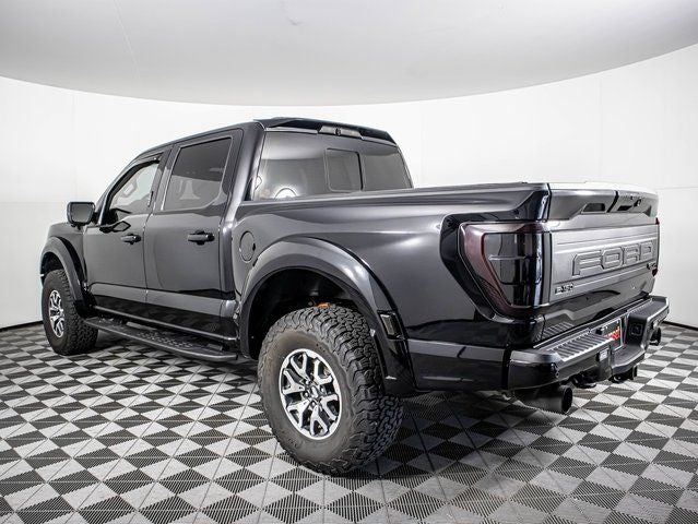 2021 Ford F-150 Raptor
