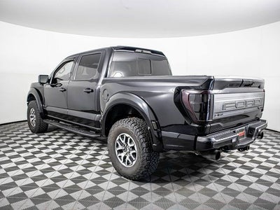 2021 Ford F-150 Raptor