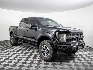 2021 Ford F-150 Raptor