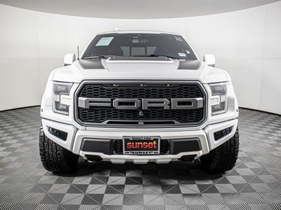 2019 Ford F-150 Raptor