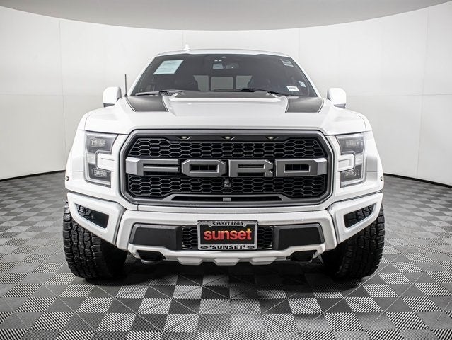2019 Ford F-150 Raptor