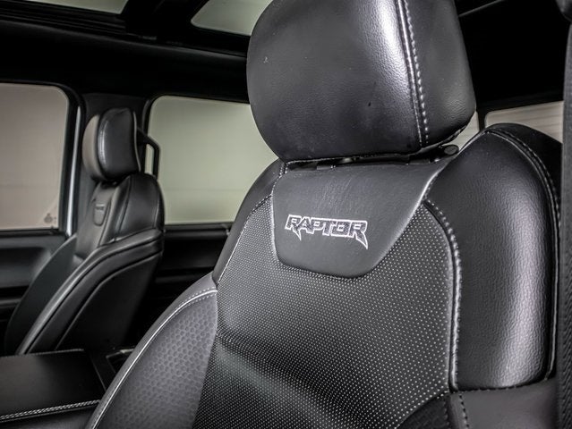 2019 Ford F-150 Raptor