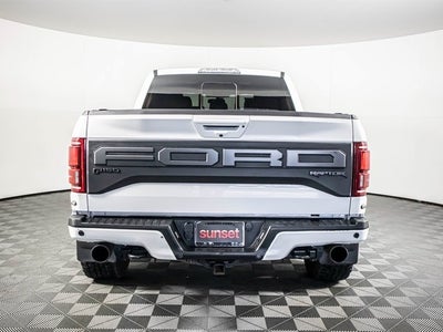 2019 Ford F-150 Raptor
