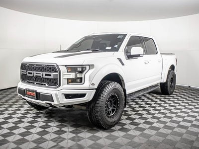 2019 Ford F-150 Raptor