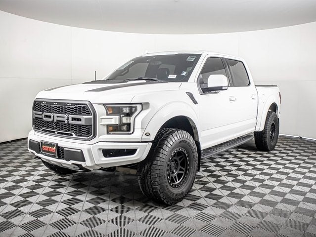 2019 Ford F-150 Raptor